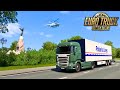 150  euro truck simulator 2  jarrive en finlande  02