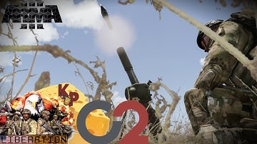 SURPRISE - LIBERATION ALTIS WITH C2 [Part 15]: Large Scale Arma 3 SP