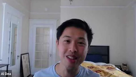 Interview At CentreCourt 2020 With Al Dea, UNC Kenan-Flagler MBA Alum