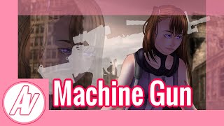 【UTAUカバー】Machine Gun【VICKYloid Standard VCV】