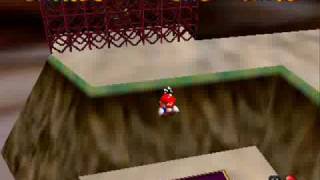 Super Mario 64 - New BLJing Every Frame Trick