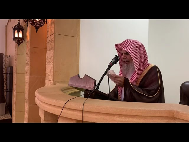🔸منبرُ الخُطَبِ📝 فضائل وخصائص شهر رمضان.. وواجب المسلم تجاهه..