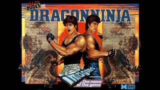Boss Theme Ost - Bad Dudes Vs. Dragonninja Amiga