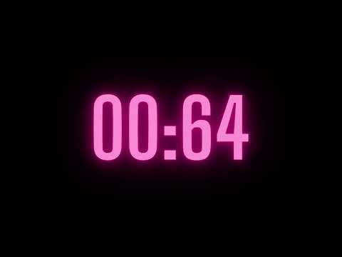 95 Second Timer with Alarm