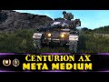 Centurion AX - Meta Medium - Review - World of Tanks