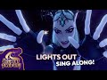 Lights Out SING ALONG! from Unicorn Academy | Cartoons for Kids