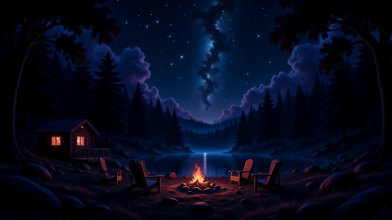 (Без Рекламы) Засыпайте Мгновенно За 3 Минуты 🎵Избавление От Стресса, Тревоги И Депрессивных Сос...