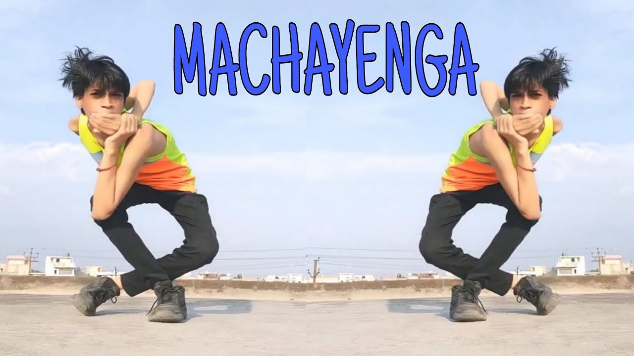 Machayenga 
