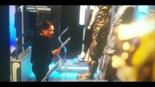 The Flash T5 episodio 18 escena de  la fórmula de crear Velocidad.