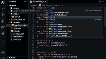 Encrypt password with Javascript BcryptJS and Express Nodejs App