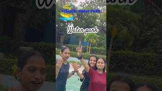 Atlantic Water ParkAdventure Crazy Slides & Unlimited Fun🎢 Atlantic Water Park Vlog2026#water#viral