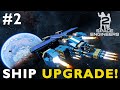 Upgrading Our Ship In Space Engineers 2: Survival Part 2