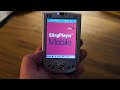 Slingbox Mobile: Streaming to a 2005 iPaq Pocket PC