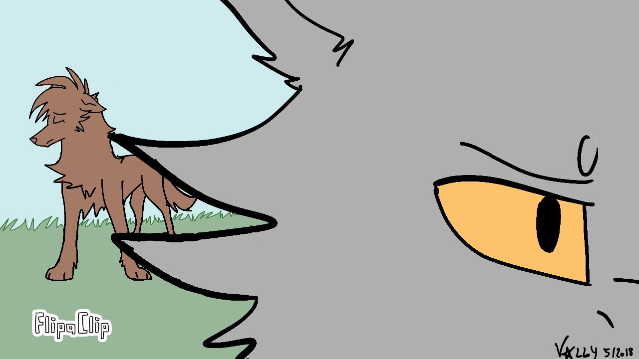 Ready as I'll ever be with wolves! /Re-made/