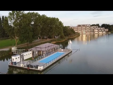Poel’s Up Stads Strand Amstelveen