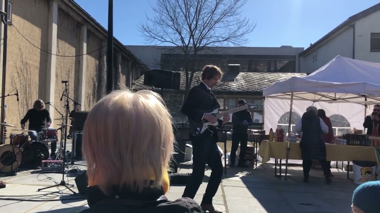 Undergrünnen - Vossa Jazz Festival, Norway - April 2023