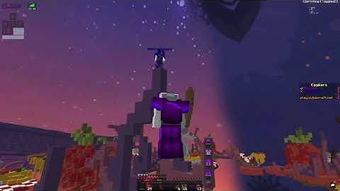 Enough (An Eggwars Montage) ft. CubeCraft