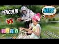 Bayi Lucu VS Orang Asing 😄 Drama Parodi Aqilla's Diary