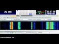 VLF 25 khz Beta sistem and more unid signal