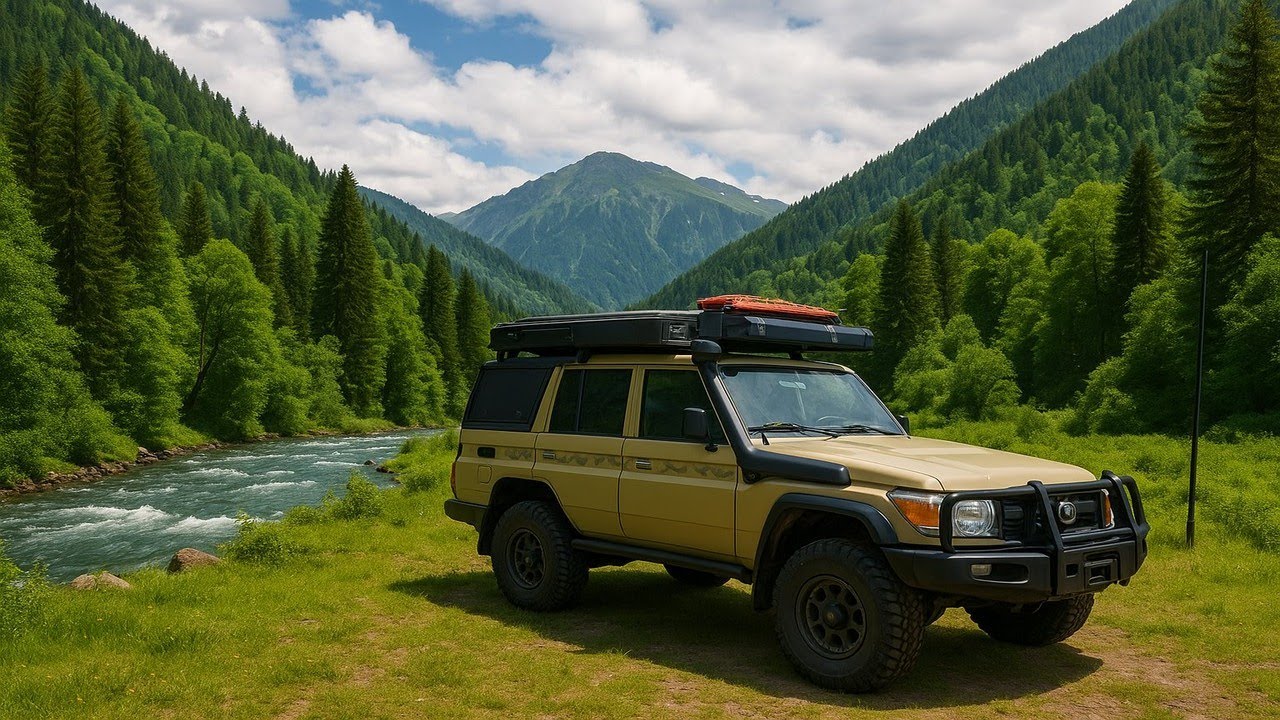 طبيعة الشمال التركي - من الرياض إلى أوروبا