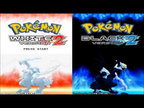 Pokémon BW2 OST - Unity Tower