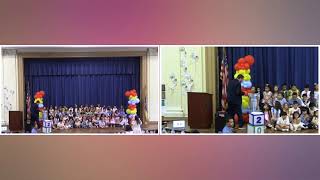 BPS # 7 Kindergarten Graduation