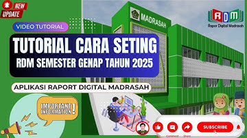 TUTORIAL ON HOW TO SET RDM EVEN SEMESTER OF 2025