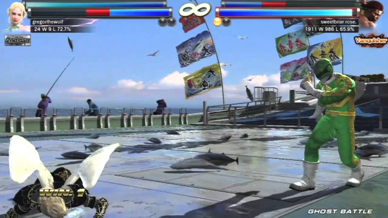 Angel Leo VS Zafina Eddy