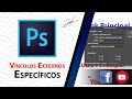 Adobe Photoshop Web -  Vinculos Externos Específicos