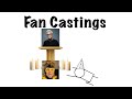Fan Castings