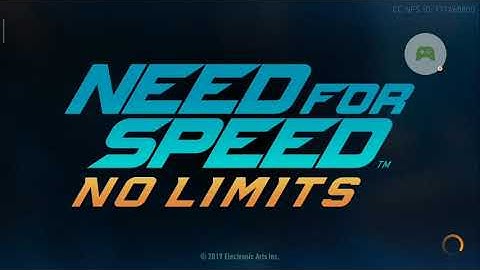 Playing NFS No Limits FOR THE FIRST TIME!!!