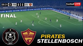 Download Lagu ORLANDO PIRATES vs STELLENBOSCH - FINAL MTN 8 WAFA WAFA 2025 | Full Match Simulation PES MP3 Download Lagu ORLANDO PIRATES vs STELLENBOSCH - FINAL MTN 8 WAFA WAFA 2025 | Full Match Simulation PES MP3
