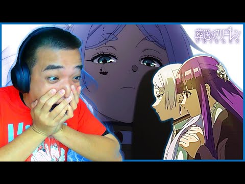 ANIME OF THE SEASON? YOASOBI😲 | Frieren: Beyond Journey's End Main Trailer REACTION [葬送のフリーレン本PVの反応]