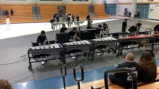 San Marino HS Percusion 2022 - The Beast