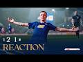 REACTION | Jay Stansfield | Birmingham City 2-1 Preston North End