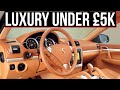 10 CHEAP Luxury Cars That Look Expensive! (Under £5,000)