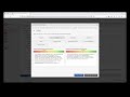 DeepL Write in Rich-Text-Editor of TYPO3 showing the readability score (Flesch-Kincaid)