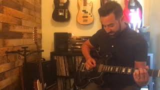 The Juliana Theory - We&#39;re At The Top Of The World (GUITAR PLAYTHROUGH)