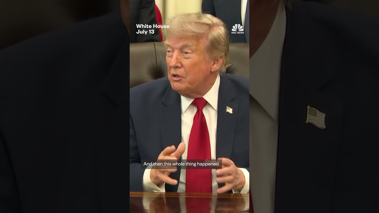 Trump reflects on final phone call with ‘friend’ Lindsey Graham Trump reflects on final phone call with ‘friend’ Lindsey Graham