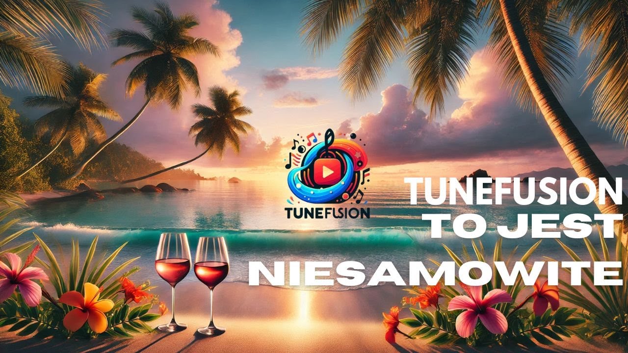 TuneFusion - To jest niesamowite [Polski Rap 2024 + Tekst]