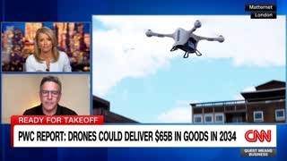 Matternet CEO Andreas Raptopoulos on why drone deliveries are finally taking off