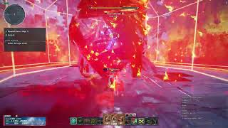 Pso2 NGS Planetfall Strike: Stage 11