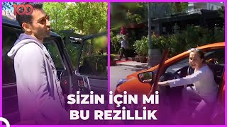 Olay Kenan İmirzalıoğlu 2 Kadın Sürücünün Hışmına Uğradı