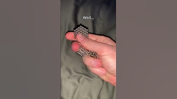 Build endless designs with your Magnetic Balls