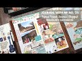 How I Travel Journal ✈️  | Beppu, Japan 🇯🇵  | Travel Journal Ideas | Traveler's Notebook