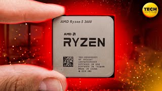 Как уменьшить температуру и убрать скачки вольтажа Ryzen 5 3600?