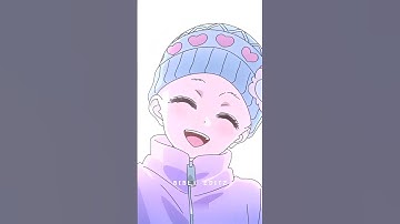 ICE ON MY BABY ✨💖 New Anime Edit #shorts #status #anime