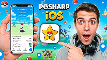 ✅ PGSharp iOS INSTALAR 2025 - Como Instalar PGSharp en iPhone/iPad 2025 (iOS)