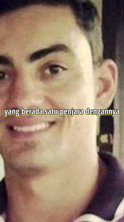 TRAGIS! PRIA INI DILECEHKAN 20 NAPI DI DALAM PENJARA #fakta #facts #shorts