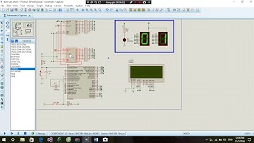Thiết kế mạch đếm sản phẩm trên pic 16f887 hiển thị LCD( sử dụng TIMER0)